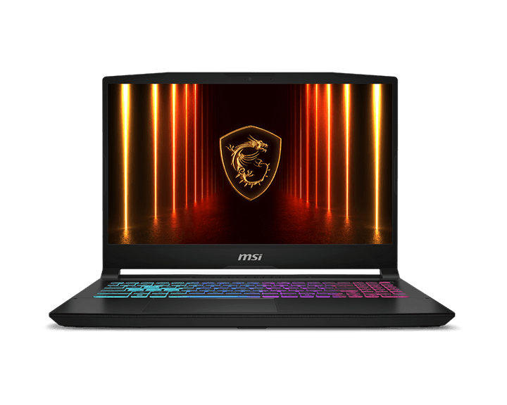 MSI Katana 15 HX B14WFK-605XPL Gaming Laptop Core i7-14650HX 16GB DDR5 512GB NVMe 15.6-inch FHD 144Hz RTX 5060 GDDR7 8GB (New)