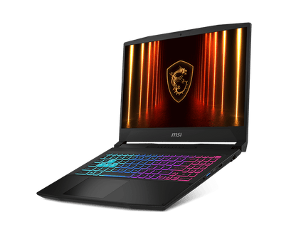 MSI Katana 15 HX B14WFK-605XPL Gaming Laptop Core i7-14650HX 16GB DDR5 512GB NVMe 15.6-inch FHD 144Hz RTX 5060 GDDR7 8GB (New)