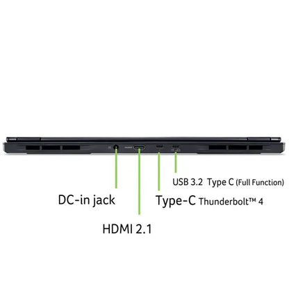 Acer Predator Helios Neo 16S AI PHN16S-71-91AW Gaming Laptop Core Ultra 9 275HX 16GB DDR5 1TB NVMe 16-inch OLED (2560x1600) 240Hz RTX 5060 8GB (New)