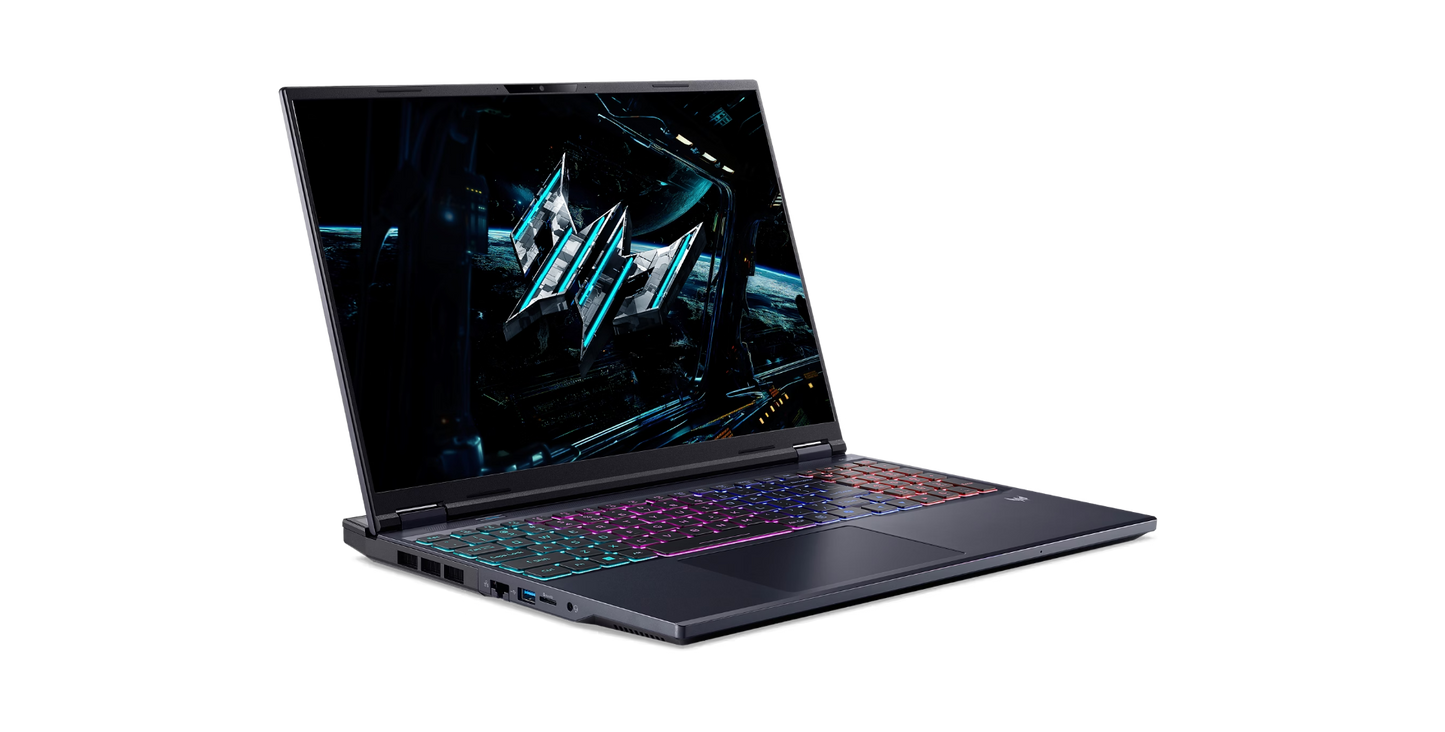 Acer Predator Helios Neo 16 AI PHN16-73-92X1 Gaming Laptop Core Ultra 9 RTX 5070 Ti 16-inch 240Hz (New)
