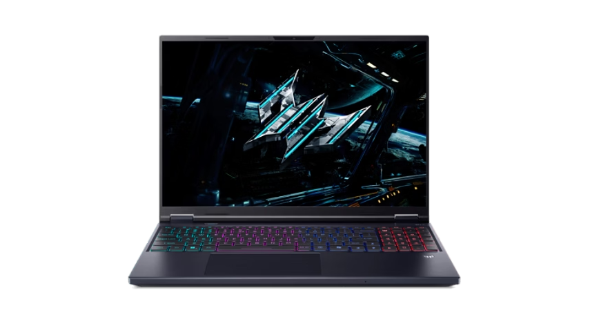 Acer Predator Helios Neo 16 AI PHN16-73-92X1 Gaming Laptop Core Ultra 9 RTX 5070 Ti 16-inch 240Hz (New)