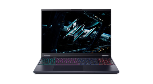 Acer Predator Helios Neo 16 AI PHN16-73-92X1 Gaming Laptop Core Ultra 9 RTX 5070 Ti 16-inch 240Hz (New)