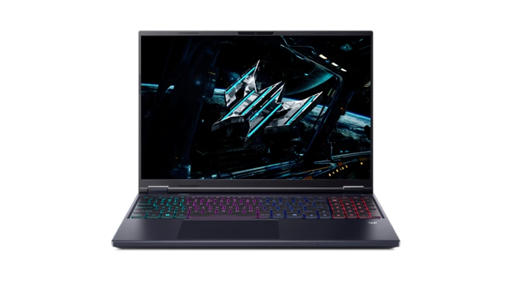 Acer Predator Helios Neo 16 AI PHN16-73-92X1 Gaming Laptop Core Ultra 9 RTX 5070 Ti 16-inch 240Hz (New)