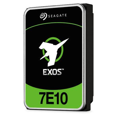 Seagate EXOS 6TB SATA Enterprise 6Gb/s 7200 rpm 256MB 3.5-inch Internal Hard Drive (Brand New)