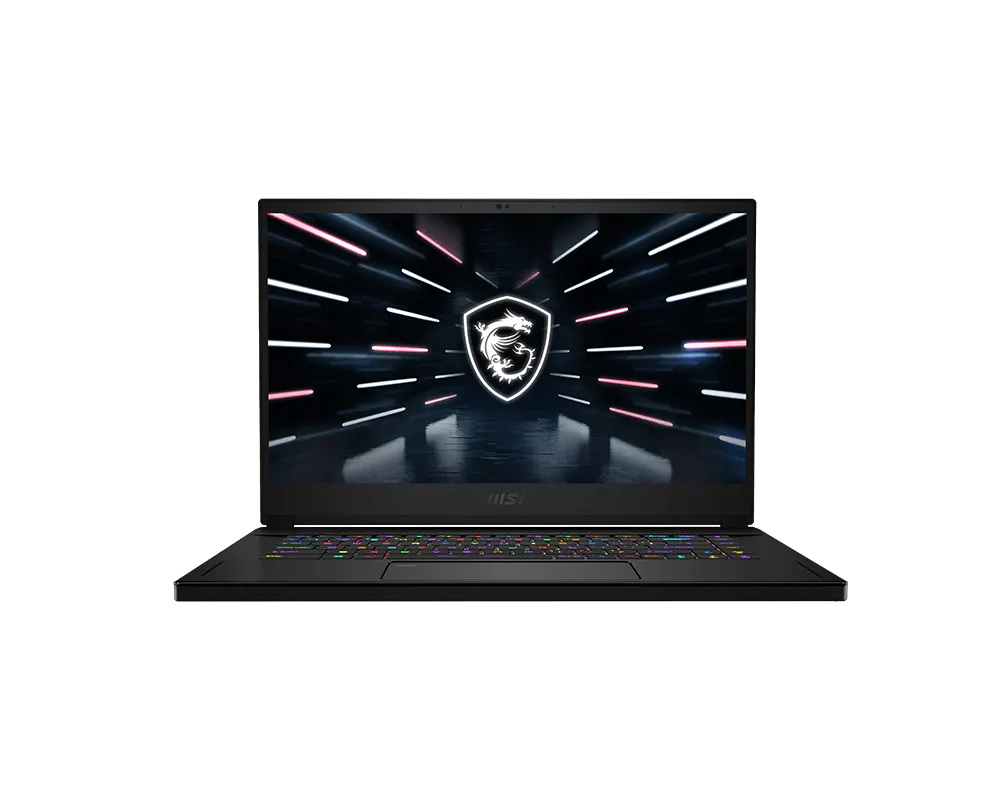 MSI Stealth GS66 12UGS Core i7-12700H RTX 3070 Ti 8GB 16GB RAM 512GB SSD 240Hz Gaming Laptop 15.6-inch (New OB)