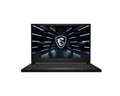 MSI Stealth GS66 12UGS Core i7-12700H RTX 3070 Ti 8GB 16GB RAM 512GB SSD 240Hz Gaming Laptop 15.6-inch (New OB)