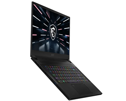 MSI Stealth GS66 12UGS Core i7-12700H RTX 3070 Ti 8GB 16GB RAM 512GB SSD 240Hz Gaming Laptop 15.6-inch (New OB)