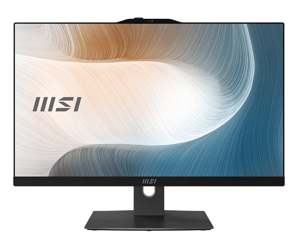 MSI AIO AM242TP 1M-839US Core 7-150U 16GB RAM 1TB SSD + 1TB HDD Touch All-in-One Desktop 23.8" (New)