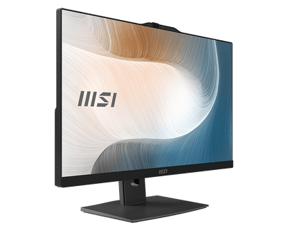 MSI AIO AM242TP 1M-839US Core 7-150U 16GB RAM 1TB SSD + 1TB HDD Touch All-in-One Desktop 23.8" (New)