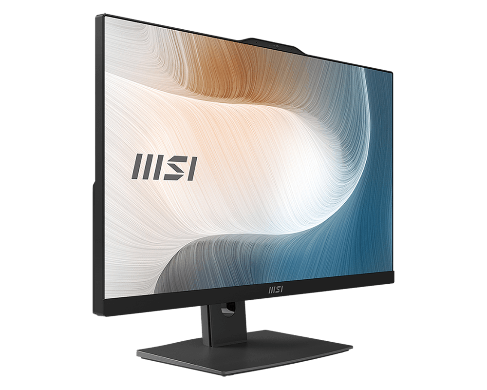 MSI AIO AM242TP 1M-839US Core 7-150U 16GB RAM 1TB SSD + 1TB HDD Touch All-in-One Desktop 23.8" (New)