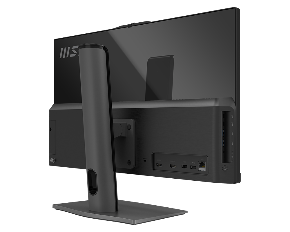 MSI AIO AM242TP 1M-839US Core 7-150U 16GB RAM 1TB SSD + 1TB HDD Touch All-in-One Desktop 23.8" (New)