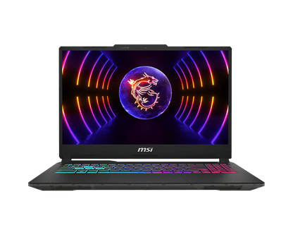 MSI Cyborg 15 A13V Gaming Laptop Intel Core 7 240H 16GB 512GB 15.6-inch RTX 5060 144Hz (New)