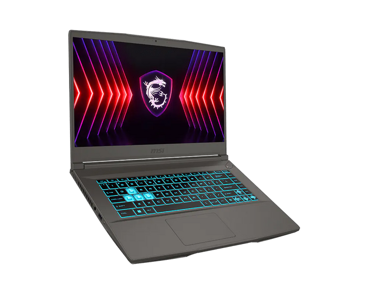 MSI Thin Gaming Laptop Core i7-13620H RTX 3050 6GB 15.6"(New)