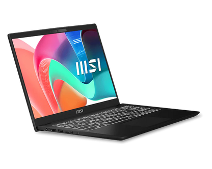 MSI Modern 15H C2RMTG-406US Gaming Laptop Core 9-270H 32GB DDR5 1TB NVMe 15.6-inch FHD Intel Touchscreen (New)