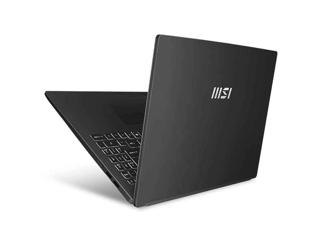 MSI Modern 15H C2RMTG-406US Gaming Laptop Core 9-270H 32GB DDR5 1TB NVMe 15.6-inch FHD Intel Touchscreen (New)
