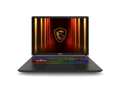 MSI Vector 16 A2XWHG-275US Gaming Laptop Intel Core Ultra 7 255HX NVIDIA GeForce RTX 5070 Ti 12GB 16" WUXGA 144Hz (New)