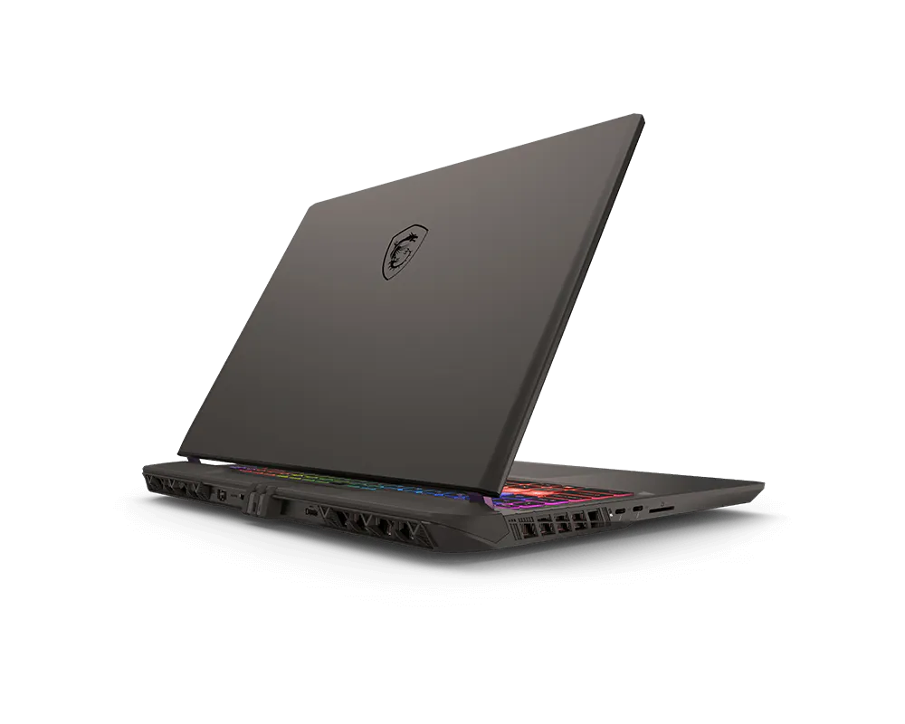 MSI Vector 16 A2XWHG-275US Gaming Laptop Intel Core Ultra 7 255HX NVIDIA GeForce RTX 5070 Ti 12GB 16" WUXGA 144Hz (New)