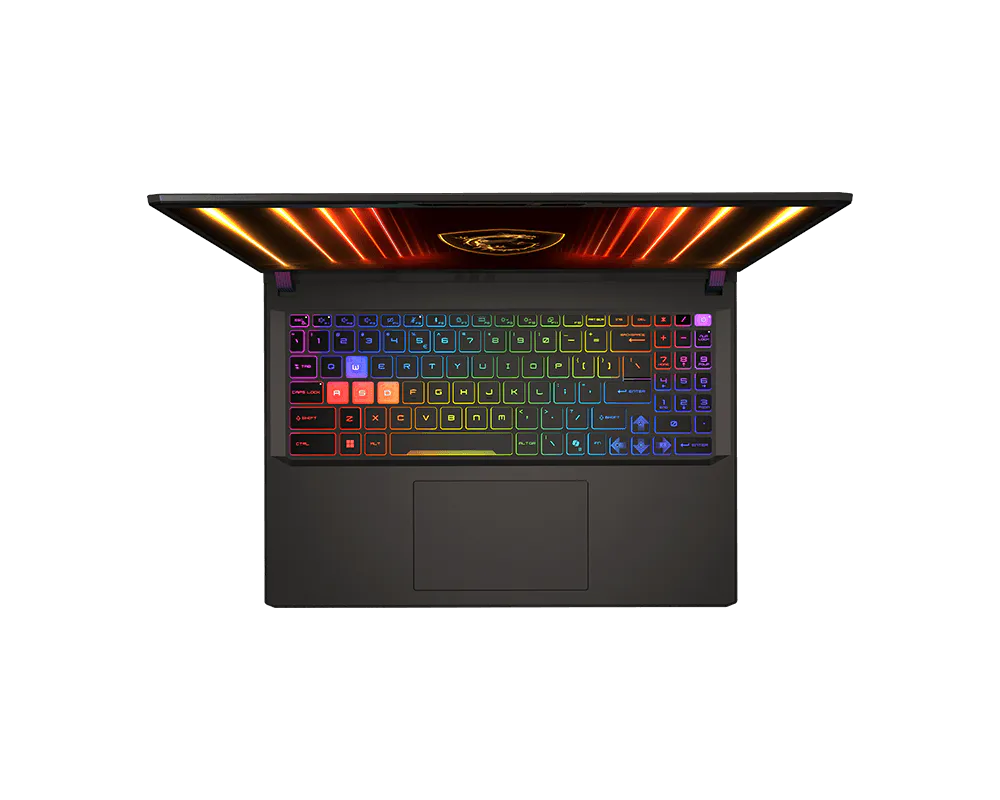MSI Vector 16 A2XWHG-275US Gaming Laptop Intel Core Ultra 7 255HX NVIDIA GeForce RTX 5070 Ti 12GB 16" WUXGA 144Hz (New)