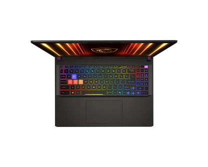 MSI Vector 16 A2XWHG-275US Gaming Laptop Intel Core Ultra 7 255HX NVIDIA GeForce RTX 5070 Ti 12GB 16" WUXGA 144Hz (New)
