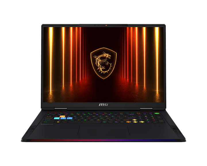 MSI Raider 18 HX AI Gaming Laptop Core Ultra 9 RTX 5090 18-inch QHD+ 240Hz (New)