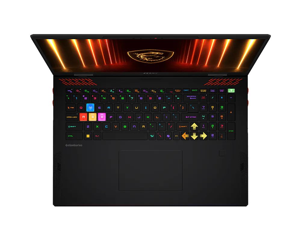MSI Raider 18 HX AI MSI A2XWHG-437US Gaming Laptop Core Ultra 9 285HX 32GB DDR5 1TB NVMe 18-inch QHD+ RTX 5070 Ti DDR7 12GB 240Hz (New)