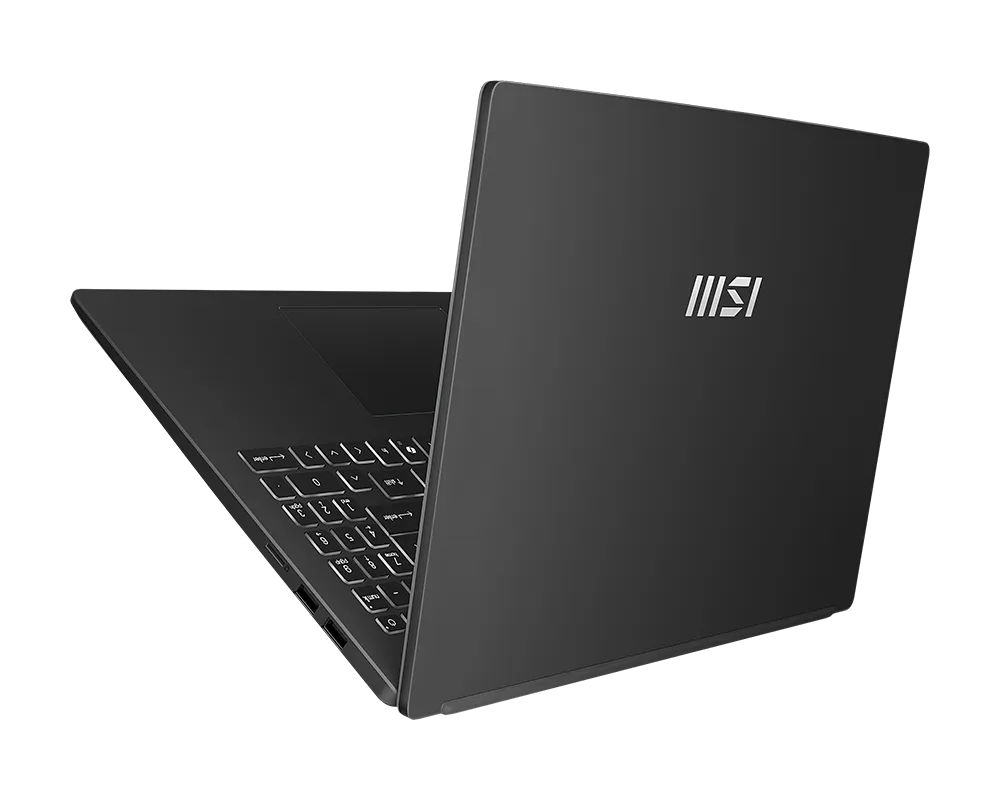 MSI Modern 15H C2RMTG-406US Gaming Laptop Core 9-270H 32GB DDR5 1TB NVMe 15.6-inch FHD Intel Touchscreen (New)