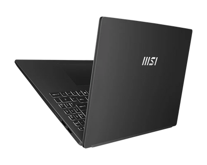 MSI Modern 15H C2RMTG-406US Gaming Laptop Core 9-270H 32GB DDR5 1TB NVMe 15.6-inch FHD Intel Touchscreen (New)