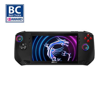 MSI Claw AIM-229US Gaming Handheld Core Ultra 7 155U 16GB 1TB SSD 7-inch FHD 120Hz Touchscreen Intel Arc (New)
