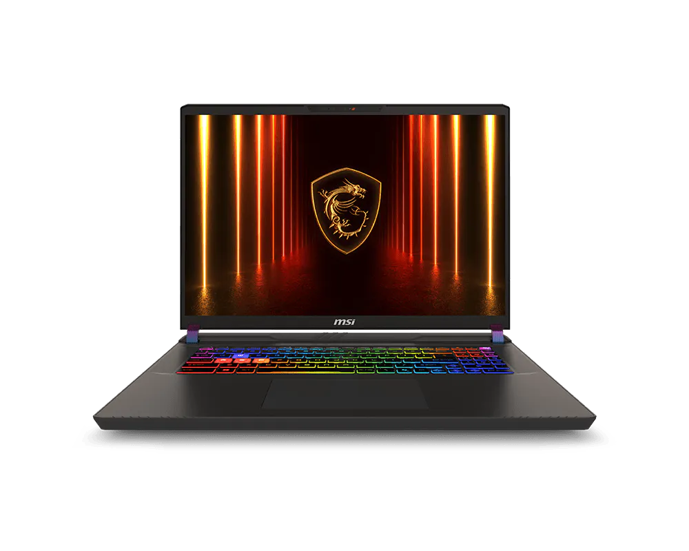 MSI Vector A16 HX A8WHG-004US Gaming Laptop AMD Ryzen 9 8940HX 16GB DDR5 1TB NVMe 16-inch WQXGA RTX 5070 Ti DDR7 12GB 240Hz (New)