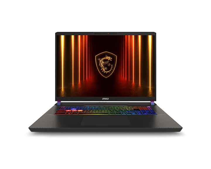 MSI Vector A16 HX A8WHG-004US Gaming Laptop AMD Ryzen 9 8940HX 16GB DDR5 1TB NVMe 16-inch WQXGA RTX 5070 Ti DDR7 12GB 240Hz (New)