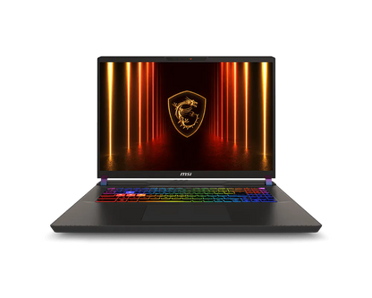 MSI Vector A16 HX A8WHG-004US Gaming Laptop AMD Ryzen 9 8940HX 16GB DDR5 1TB NVMe 16-inch WQXGA RTX 5070 Ti DDR7 12GB 240Hz (New)