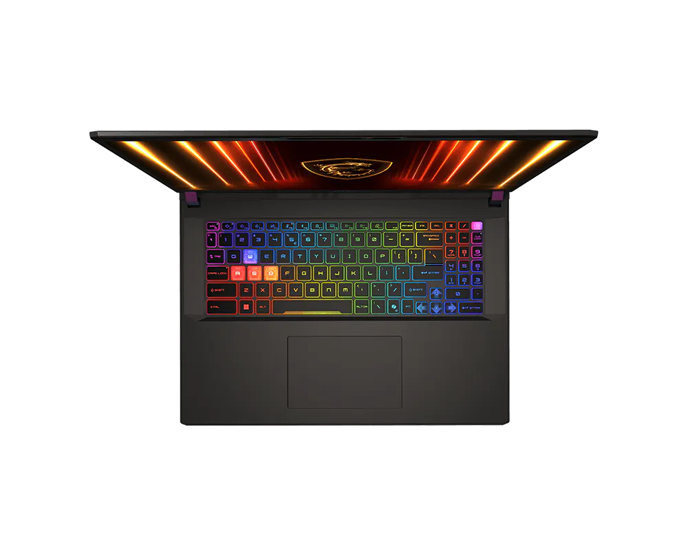 MSI Vector A16 HX A8WHG-004US Gaming Laptop AMD Ryzen 9 8940HX 16GB DDR5 1TB NVMe 16-inch WQXGA RTX 5070 Ti DDR7 12GB 240Hz (New)