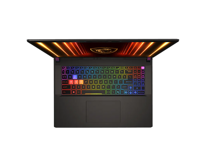 MSI Vector A16 HX A8WHG-004US Gaming Laptop AMD Ryzen 9 8940HX 16GB DDR5 1TB NVMe 16-inch WQXGA RTX 5070 Ti DDR7 12GB 240Hz (New)