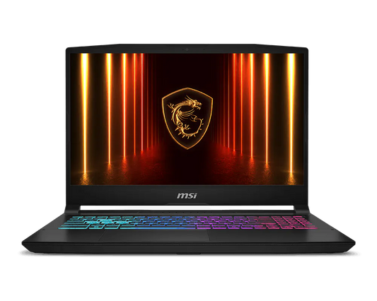MSI Katana 15 HX B14WGK-293US Core i7 RTX 5070 16GB RAM 1TB SSD QHD Gaming Laptop 15.6" (New)