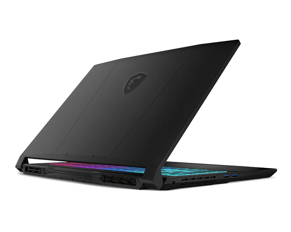 MSI Katana 15 HX B14WEK-001US Gaming Laptop Core i7-14650HX 16GB DDR5 512GB NVMe 15.6-inch FHD RTX 5050 DDR7 8GB 144Hz (New)