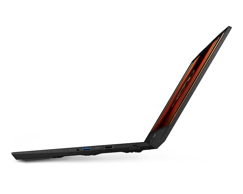 MSI Katana 15 HX B14WEK-001US Gaming Laptop Core i7-14650HX 16GB DDR5 512GB NVMe 15.6-inch FHD RTX 5050 DDR7 8GB 144Hz (New)