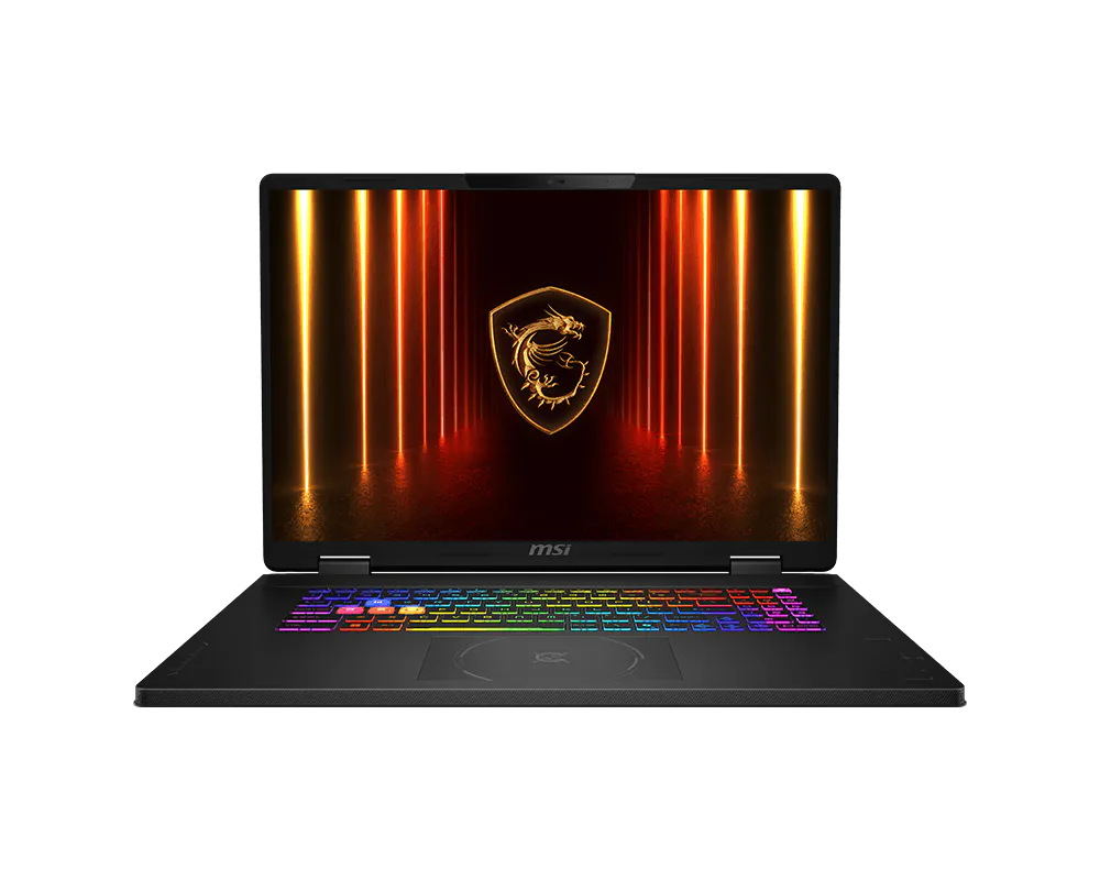 MSI Crosshair Gaming Laptop 18 HX AI A2XWGKG Intel Core Ultra 9 275HX RTX 5070 8GB 32GB RAM 1TB SSD 18" QHD+ 240Hz (New OB)