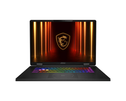 MSI Crosshair Gaming Laptop 18 HX AI A2XWGKG Intel Core Ultra 9 275HX RTX 5070 8GB 32GB RAM 1TB SSD 18" QHD+ 240Hz (New OB)