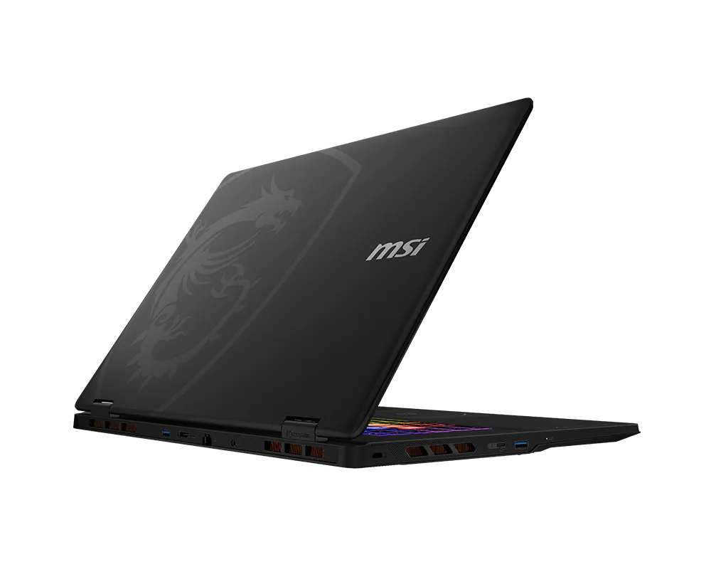 MSI Crosshair Gaming Laptop 18 HX AI A2XWGKG Intel Core Ultra 9 275HX RTX 5070 8GB 32GB RAM 1TB SSD 18" QHD+ 240Hz (New OB)