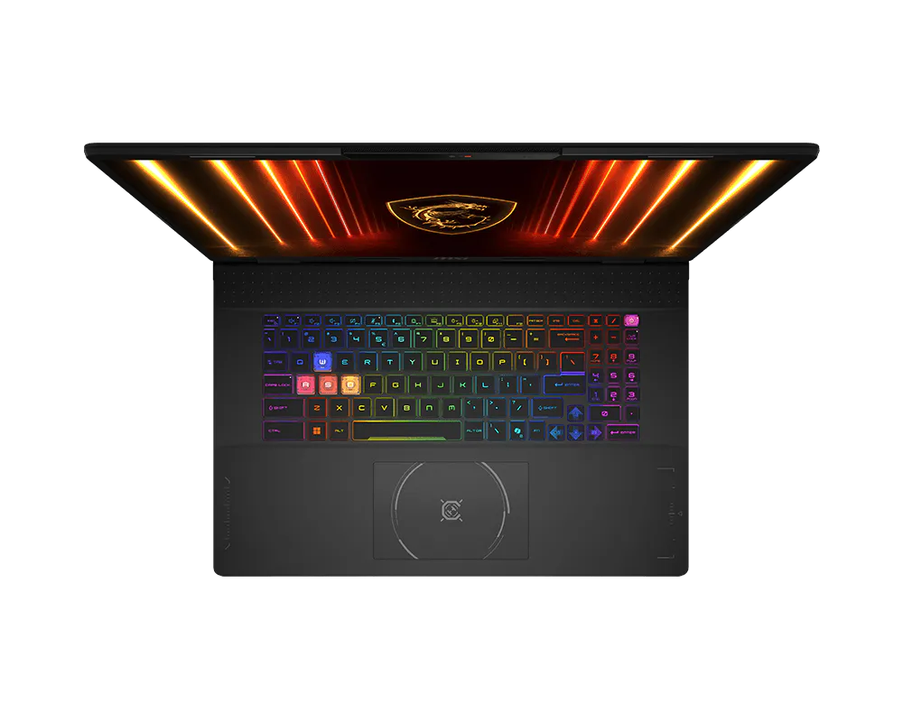 MSI Crosshair Gaming Laptop 18 HX AI A2XWGKG Intel Core Ultra 9 275HX RTX 5070 8GB 32GB RAM 1TB SSD 18" QHD+ 240Hz (New OB)