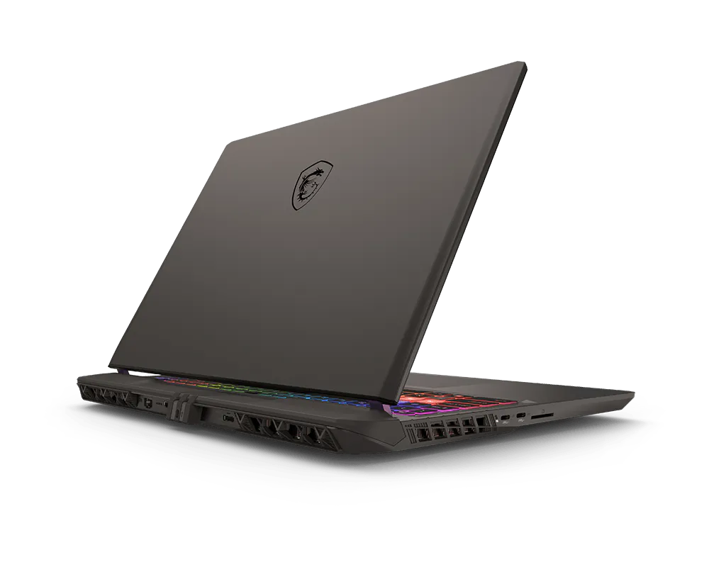MSI Vector A16 HX A8WHG-004US Gaming Laptop AMD Ryzen 9 8940HX 16GB DDR5 1TB NVMe 16-inch WQXGA RTX 5070 Ti DDR7 12GB 240Hz (New)