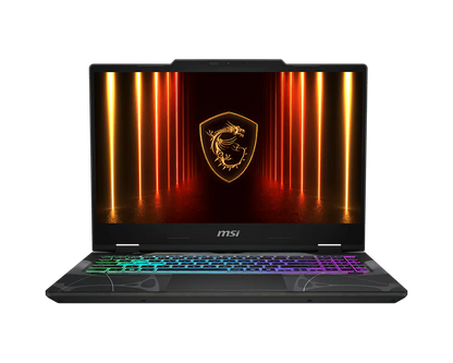 MSI Cyborg 15 Gaming Laptop Intel Core 7 240H NVIDIA GeForce RTX 5070 8GB GDDR7 15.6" FHD 144Hz (New)