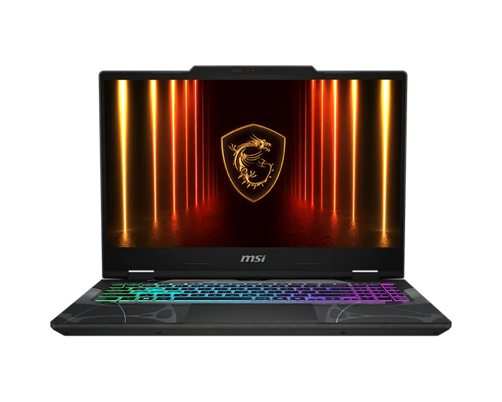 MSI Cyborg 15 Gaming Laptop Intel Core 7 240H NVIDIA GeForce RTX 5070 8GB GDDR7 15.6" FHD 144Hz (New)