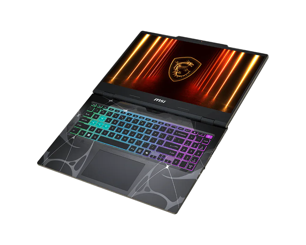 MSI Cyborg 15 Gaming Laptop Intel Core 7 240H NVIDIA GeForce RTX 5070 8GB GDDR7 15.6" FHD 144Hz (New)