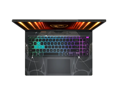 MSI Cyborg 15 Gaming Laptop Intel Core 7 240H NVIDIA GeForce RTX 5070 8GB GDDR7 15.6" FHD 144Hz (New)
