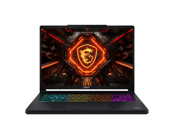 MSI Crosshair 16 HX E14WFK-035US 16 QHD+ 240Hz Intel Core i9 14900HX RTX 5060 8GB 16GB DDR5 512GB SSD Black Laptop (New)