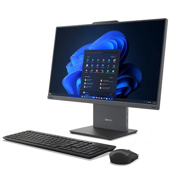 Lenovo ThinkCentre AIO Neo 50a-24 G5 12SC00ANEX Core 5-210H 16GB RAM 512GB SSD Touch All-in-One Desktop 23.8" (New)