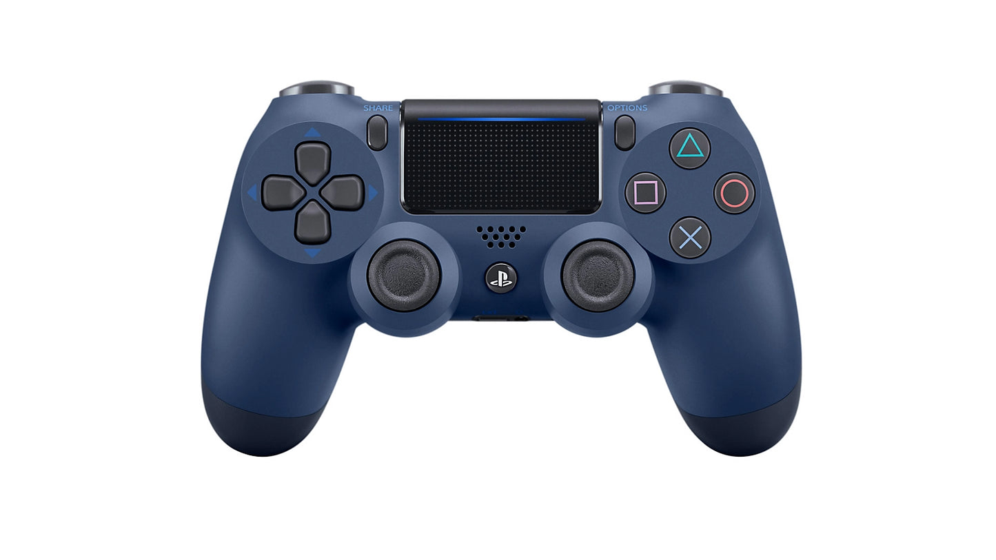 PlayStation DualShock 4 Wireless Controller (New)