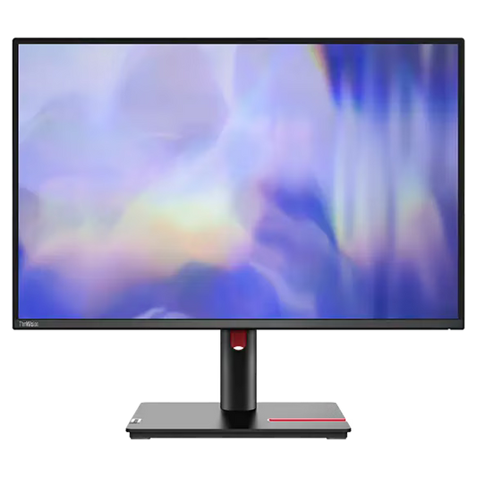 Lenovo ThinkVision T24d-30 63FFMAT1EU 24" WUXGA 100Hz Ergonomic IPS Monitor  (New)