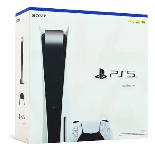 Sony PlayStation 5 Disc Edition Console (Used)